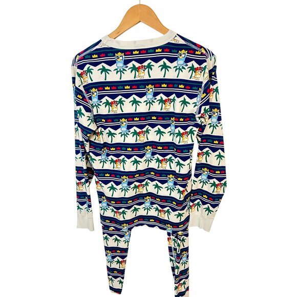 Hanna Andersson Bluey Pajama Set - Picture 6 of 7